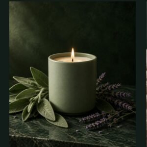Sage and Lavender